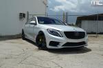 Mercedes-Benz S550 by MC Customs 2014 года